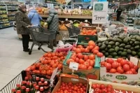 Годовая инфляция в марте составила 5,86%