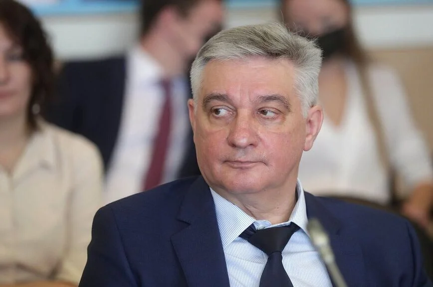 Аркадий Свистунов.