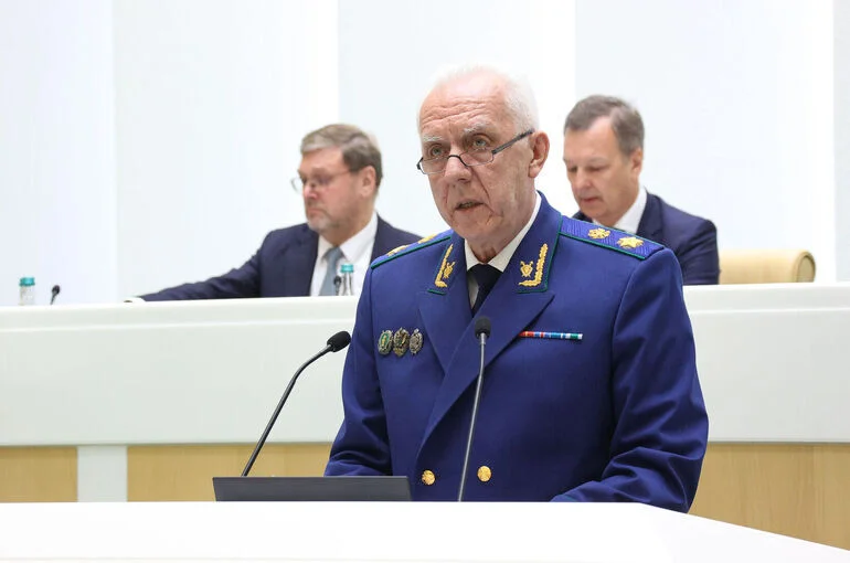 Генпрокурор заявил о росте экстремистских преступлений в России