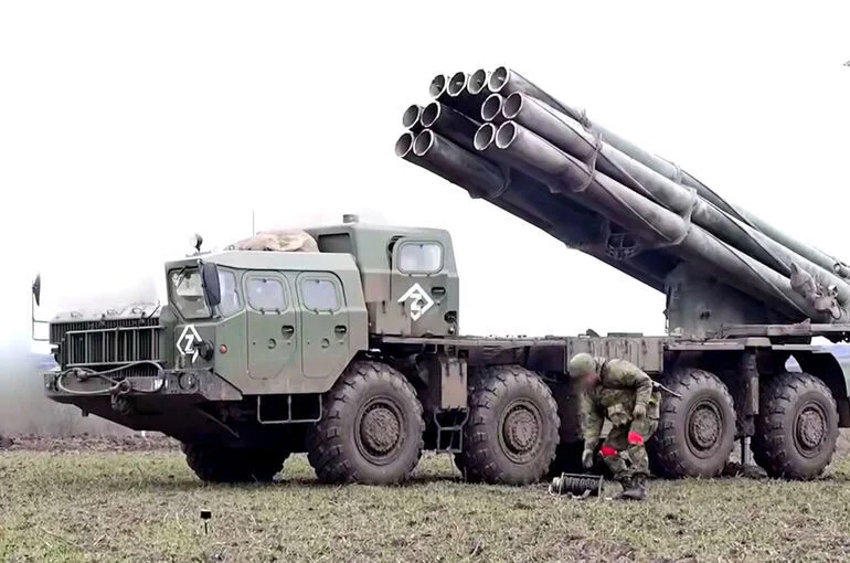 Российская армия освободила Волчанские Хутора в Харьковской области