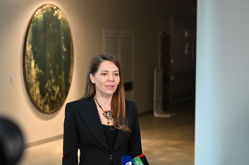 Анастасия Ракова. 