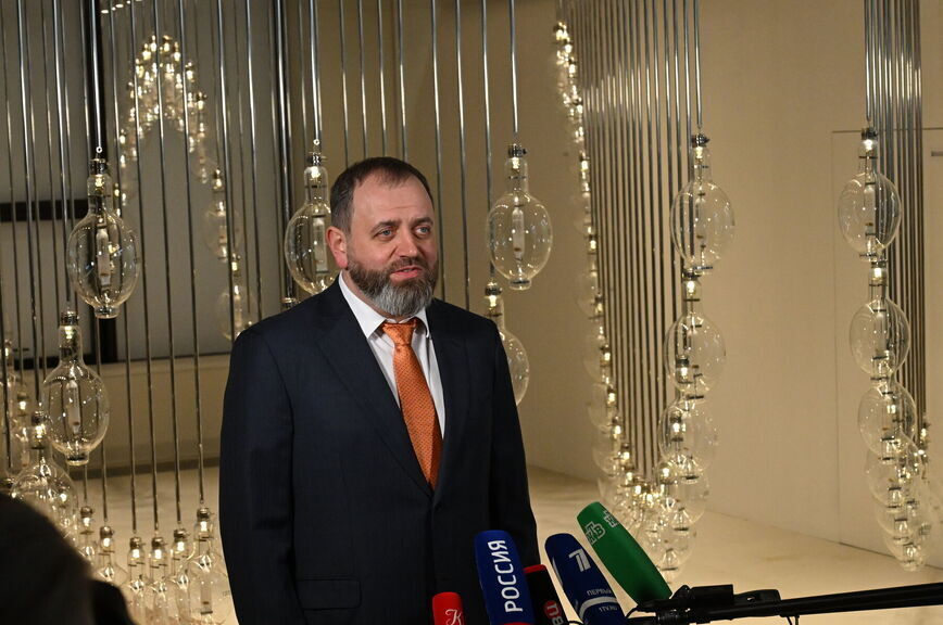 Дмитрий Каннер.