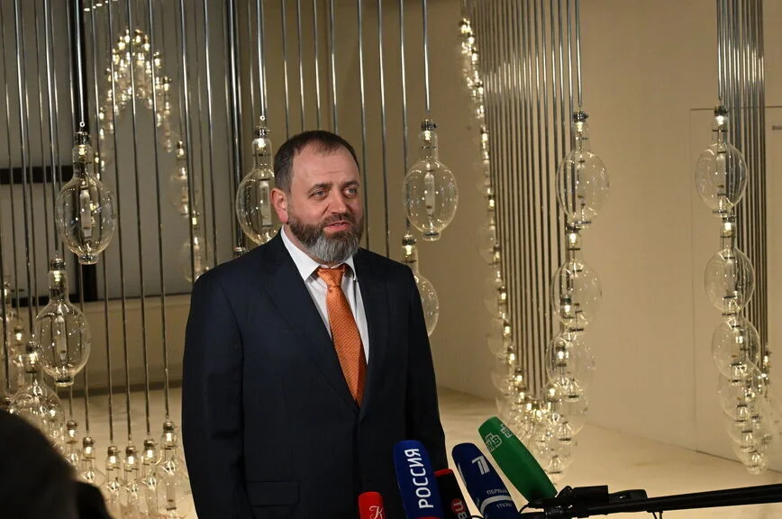 Дмитрий Каннер.