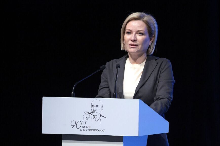 Ольга Любимова. 