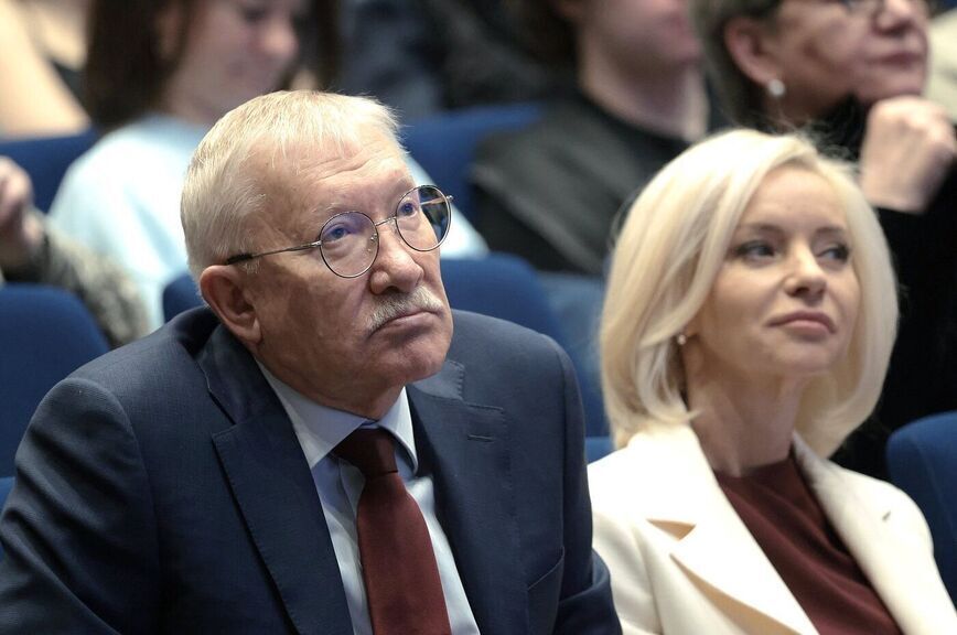 Олег Морозов. 