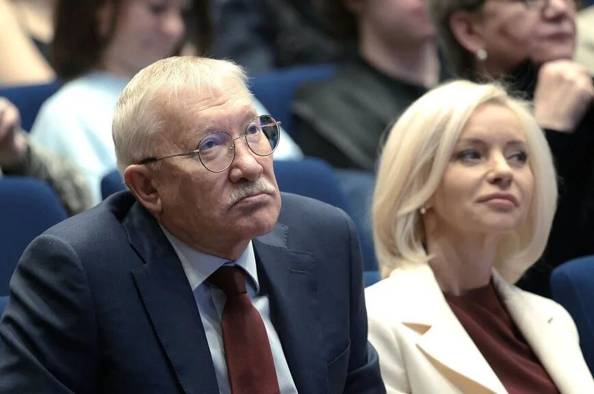 Олег Морозов. 