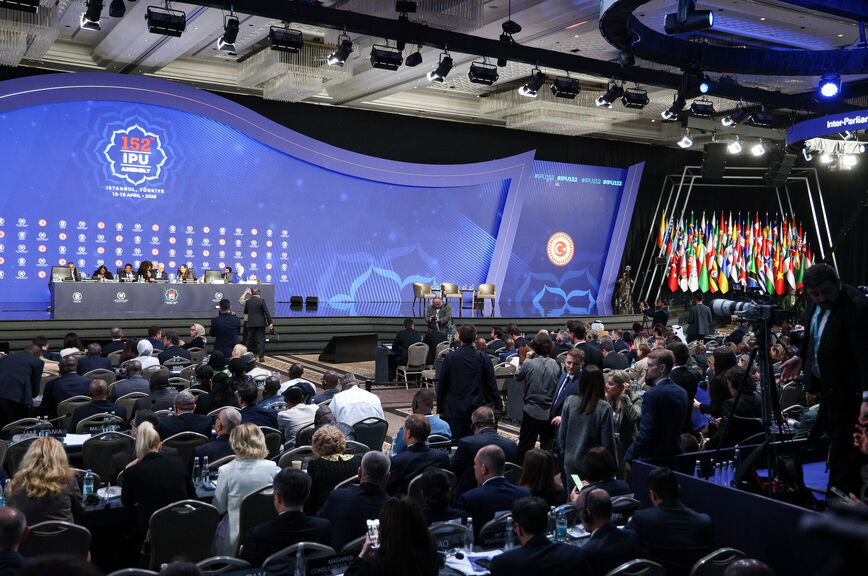 Чем запомнится миру 152-я ассамблея Межпарламентского Союза в Стамбуле