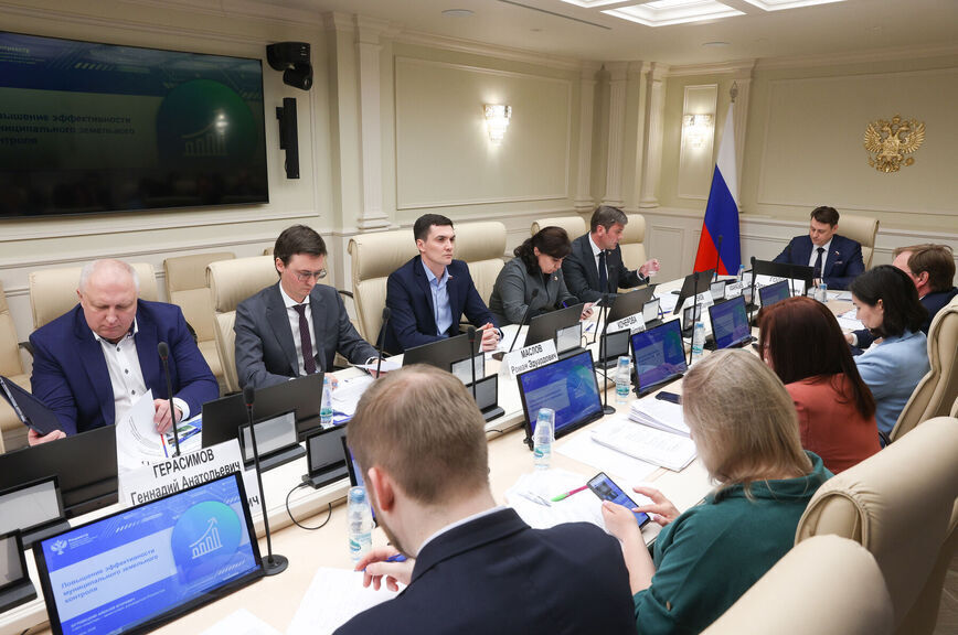 Росреестр предложил способ повысить доходы местных властей