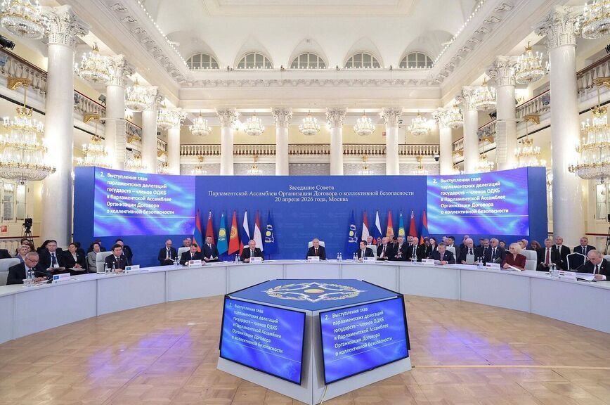 Страны ОДКБ будут работать над укреплением информационной безопасности