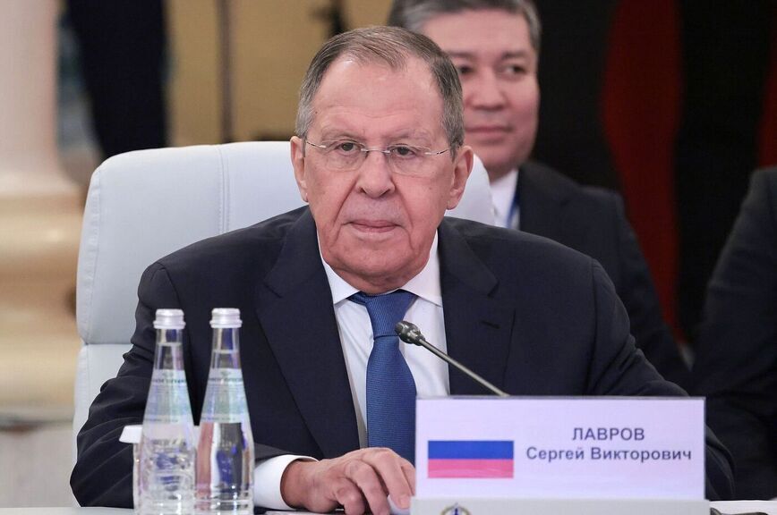 Сергей Лавров