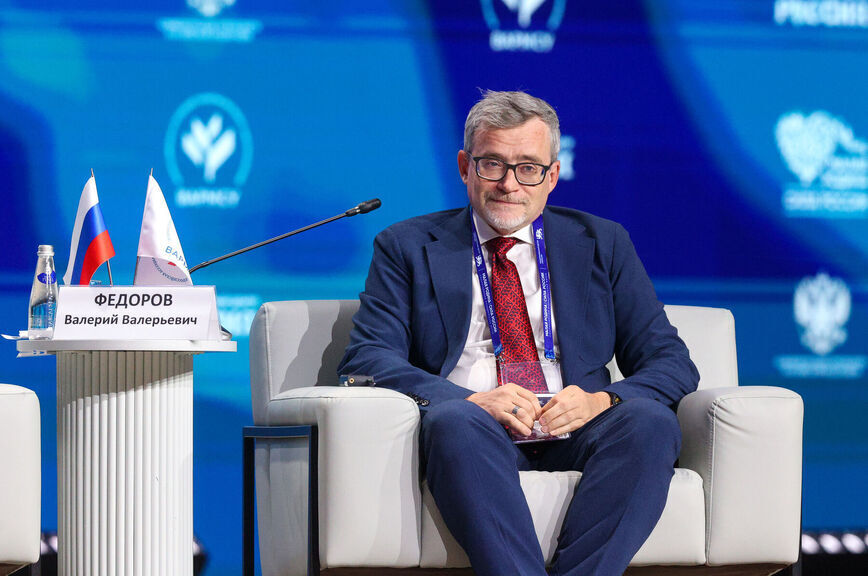 Валерий Федоров.