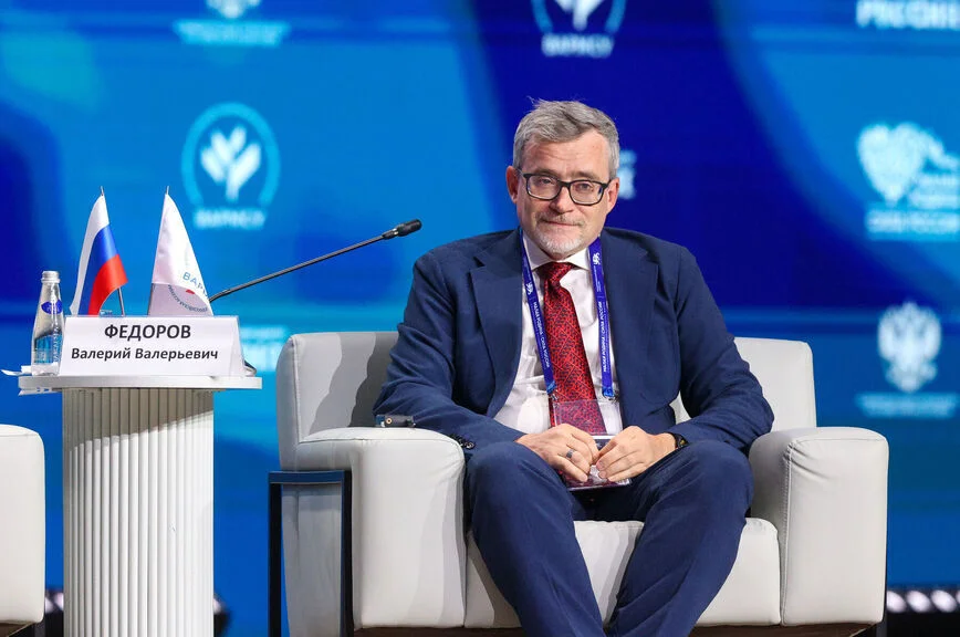 Валерий Федоров.