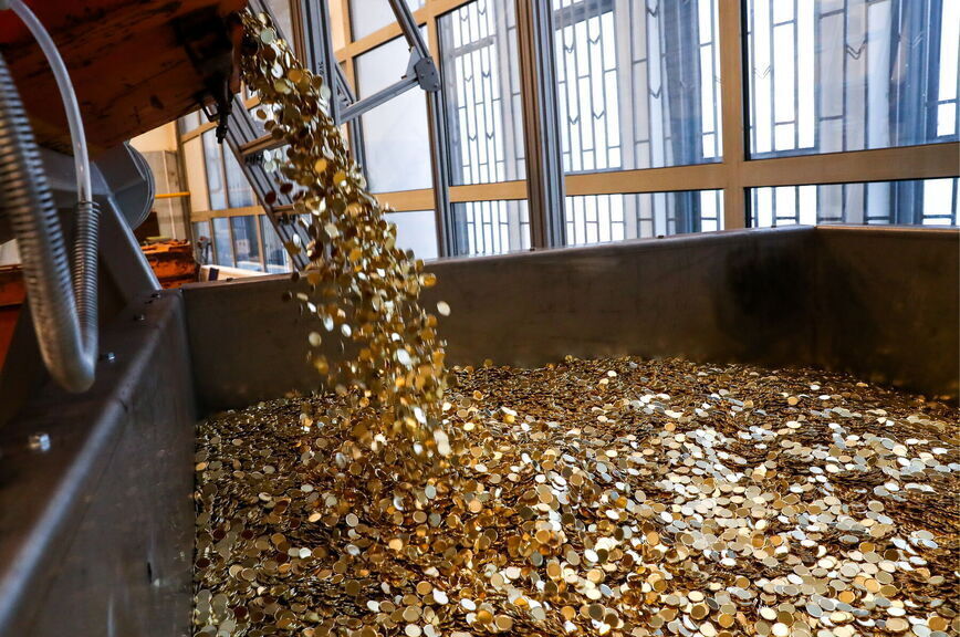 Как монетный двор  помог победить Наполеона 