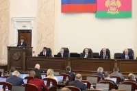 Юрий Бурлачко поблагодарил детского омбудсмена за внимание к детям участников СВО