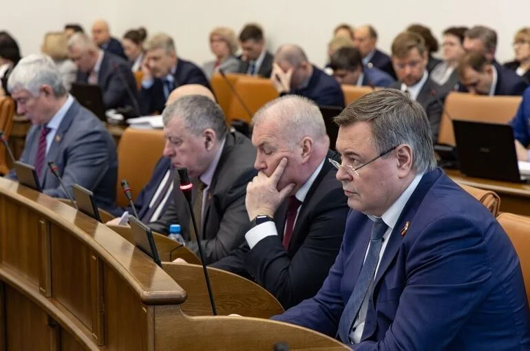 В Красноярском крае участки для промпарков можно будет арендовать без проведения торгов