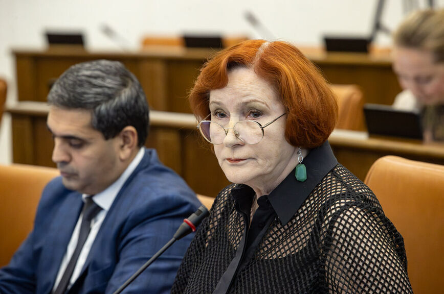 Вера Оськина: «Традиции, языки, фольклор сибиряков – часть общего культурного богатства России».