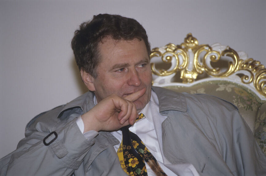 Владимир Жириновский