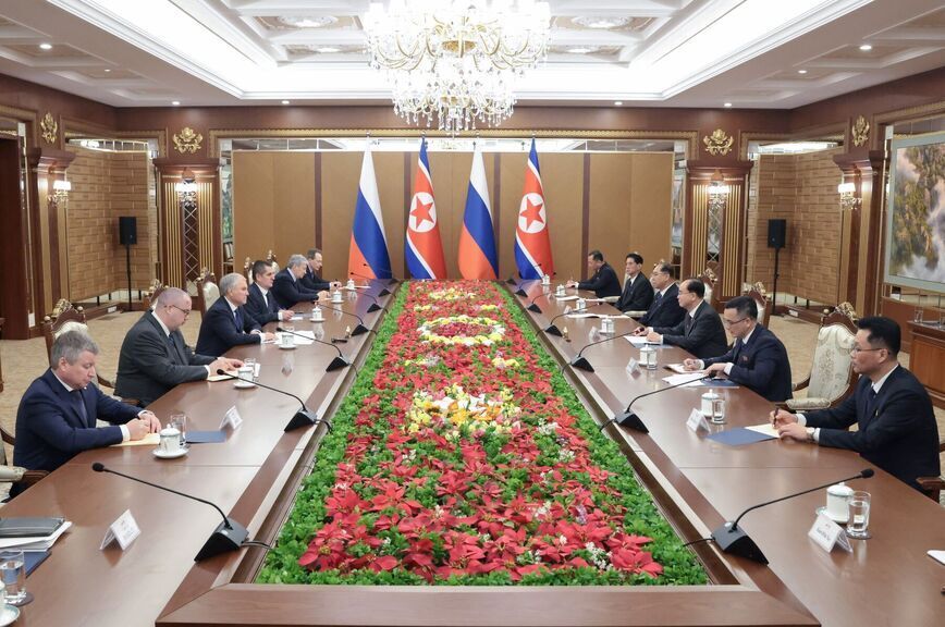 Володин: Никогда не забудем подвиг корейских воинов, которые защищали нашу Родину, как свою