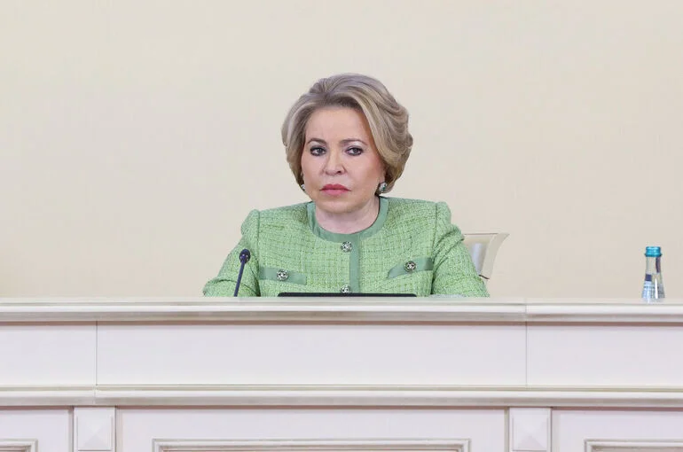 Матвиенко: Сила России — в единстве многообразия