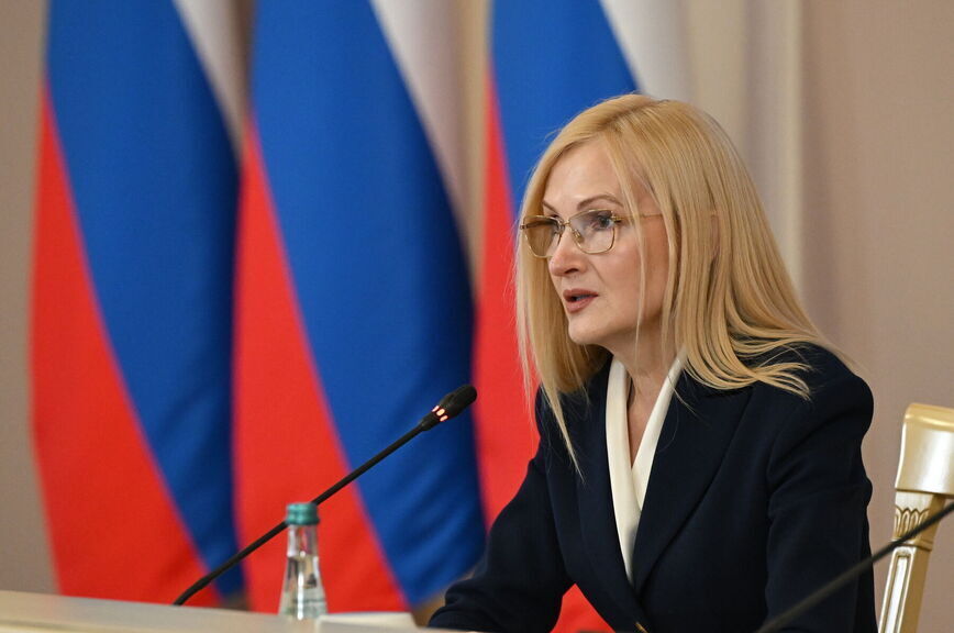 Ирина Яровая.