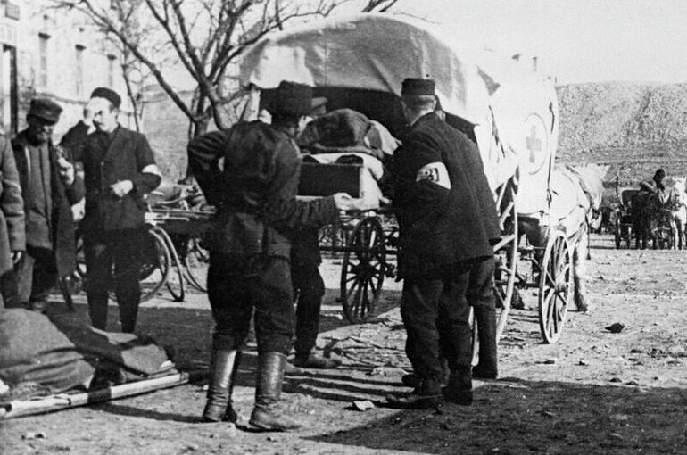 Работники скорой помощи 28 апреля отмечают профессиональный праздник