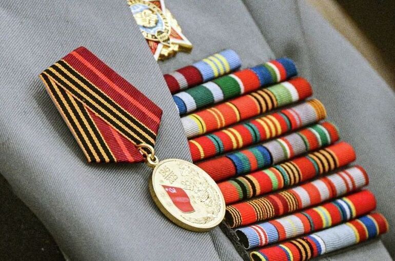 Медаль «80 лет Победы в Великой Отечественной войне 1941-1945 гг.»