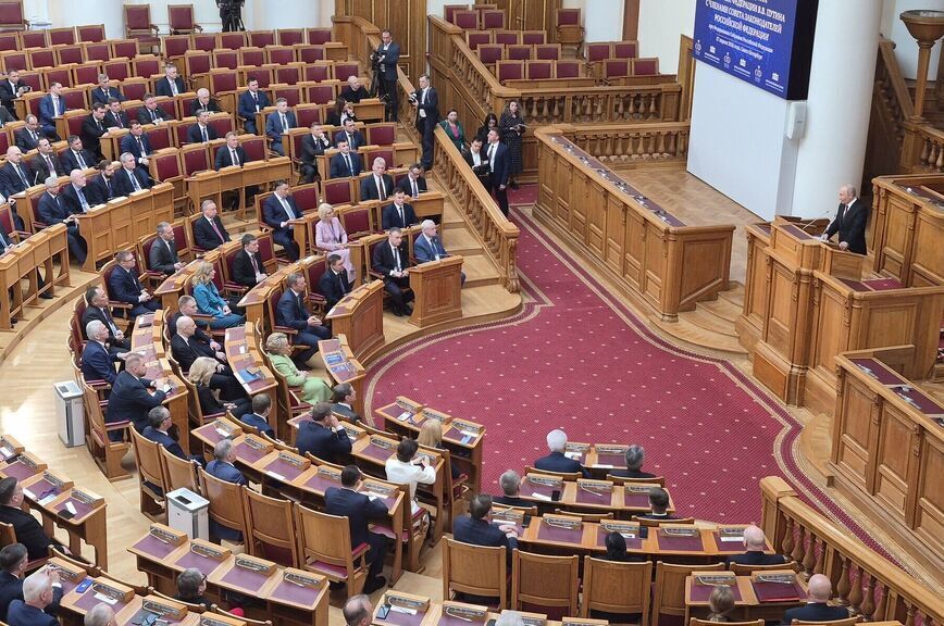 Владимир Путин: наша сила — в стремлении защищать Родину