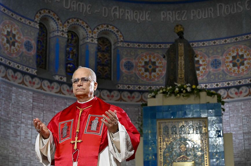 Папа Римский Лев XIV