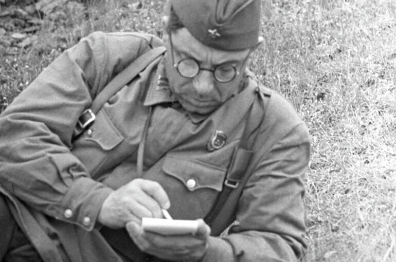 Илья Львович Сельвинский