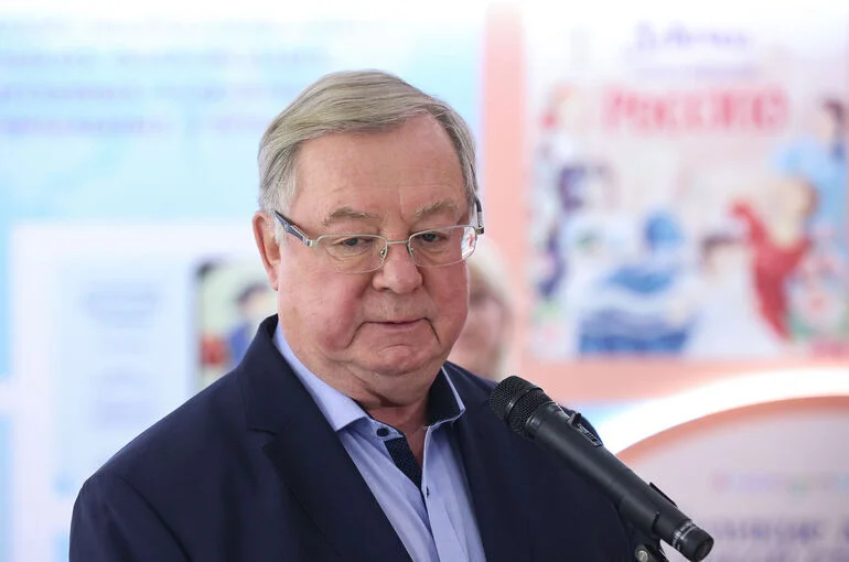Степашин: Прибыль от продажи книг в России за 2025 год составила 110 млрд рублей