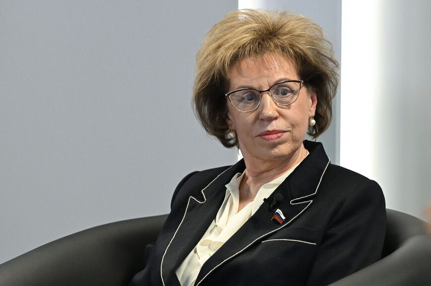 Людмила Скаковская. 