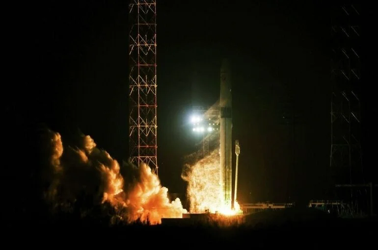 С Байконура запустили первую ракету «Союз-5»