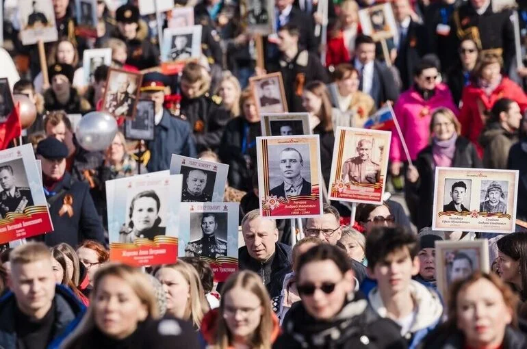 Как пройдет «Бессмертный полк-2026»