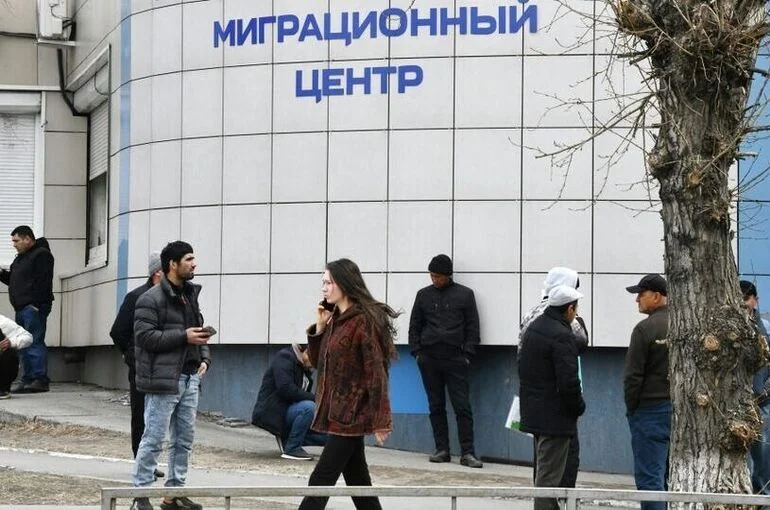 В России готовят эксперимент по целевому набору мигрантов