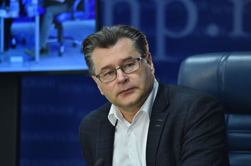 Алексей Мухин.