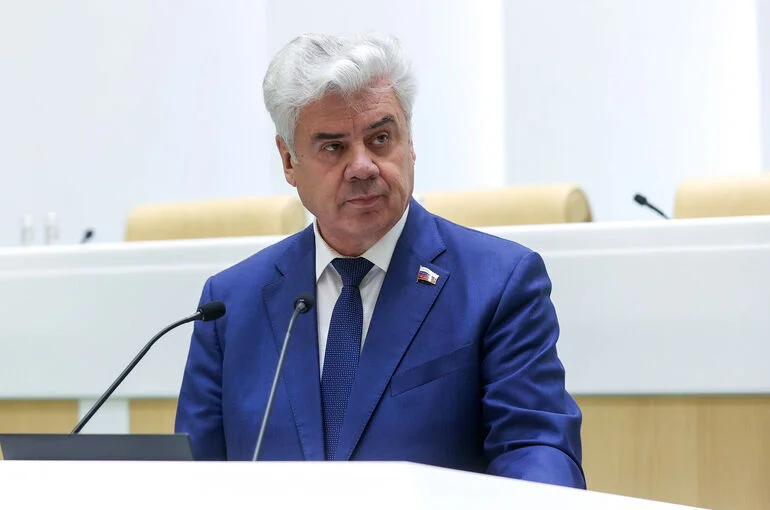 Сенатор Бондарев: Альтернативная служба решает проблему дефицита кадров