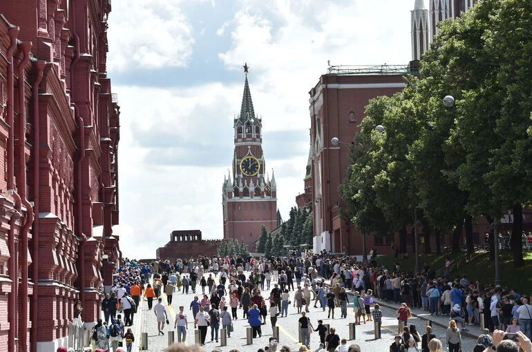 В Кремле опубликовали список иностранных гостей на параде Победы