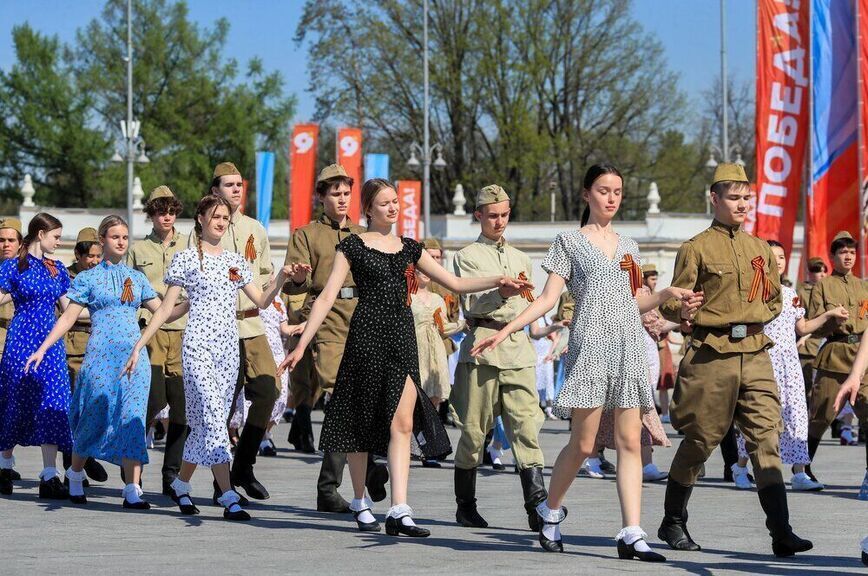 Чем заняться в День Великой Победы в Москве, Петербурге и Нижнем Новгороде