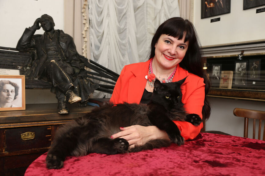 Наталья Скелярова.