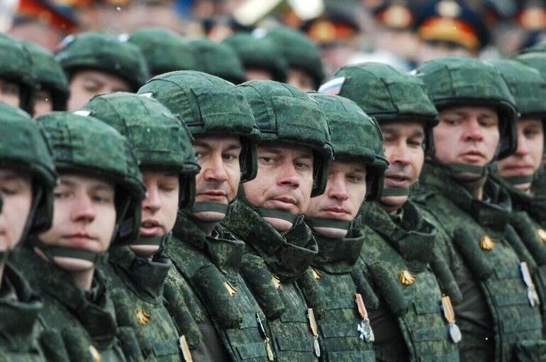 В параде Победы на Красной площади примут участие бойцы СВО