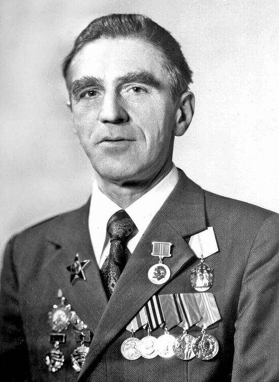 Валерий Николаевич Спиридонов 