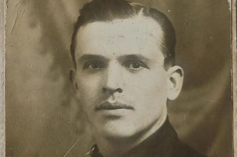 Сергей Алексеевич Чижов.