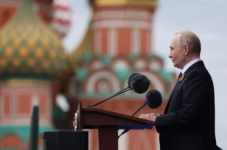 Путин: Победа всегда была и будет за Россией
