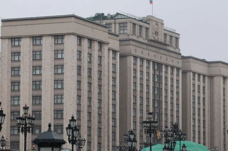 Госдума рассмотрит четыре законопроекта об усилении мер поддержки бойцов СВО