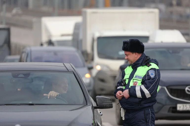 Число процессуальных документов при задержании пьяных водителей сократят