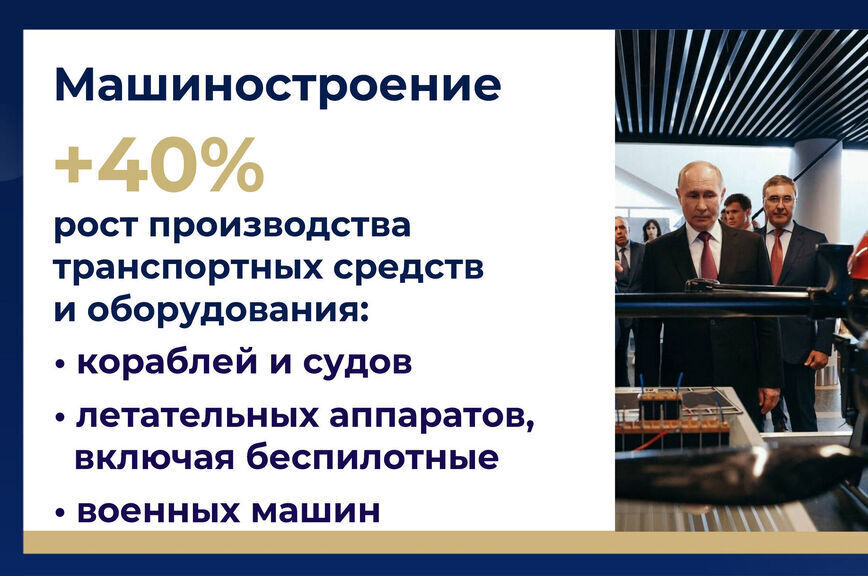 Александр Беглов: «Колледж, завод и золотые руки в деле»