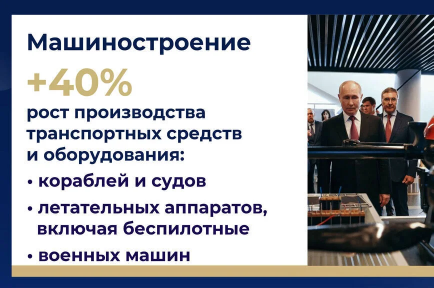 Александр Беглов: «Колледж, завод и золотые руки в деле»