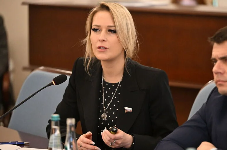 Депутат Лантратова: Необходимо уточнить правовой статус омбудсмена