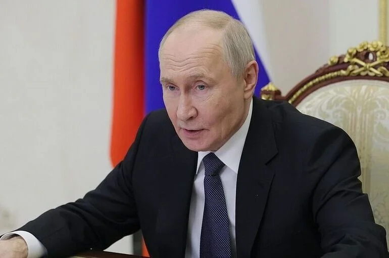Путин обсудил с Совбезом развитие отрасли редкоземельных металлов