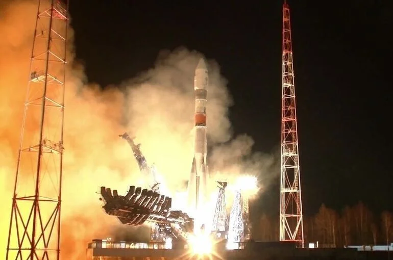 В Якутии эвакуируют фрагменты ракеты-носителя «Союз-2.1б»
